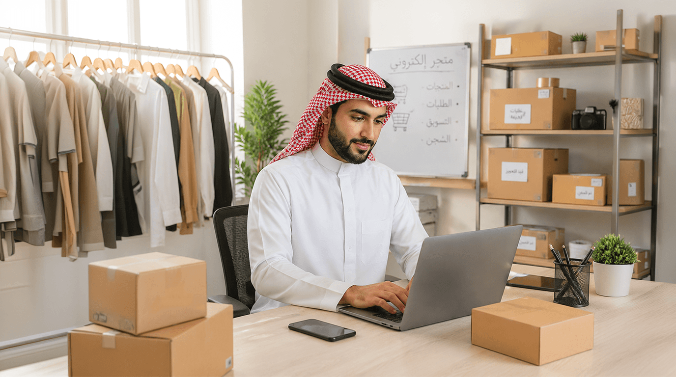متابعة الشحنات عبر نظام مخصص