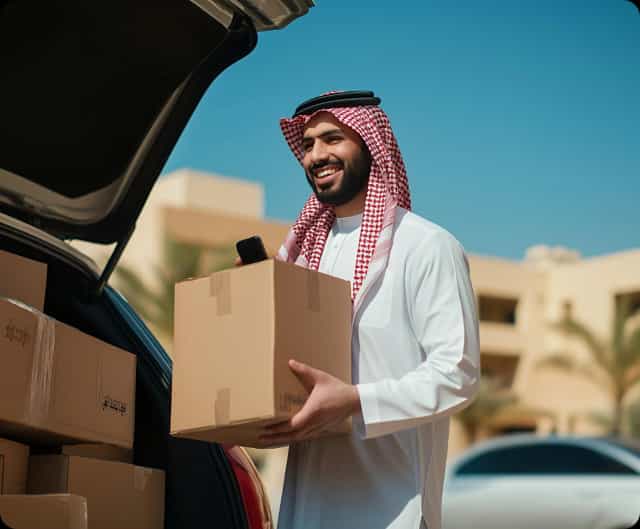 إدارة الشحنات والتوزيع